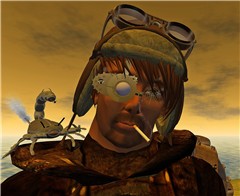 Steampunk 1