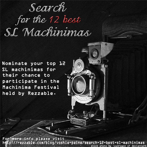 Machinima Festival