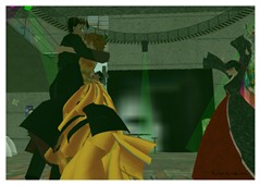 Dance at the old Bronze