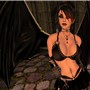 Evils Vampire Queen