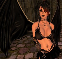 Evils Vampire Queen