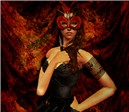 Venetian Mask