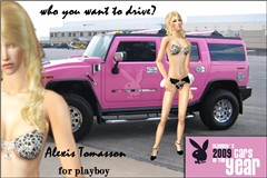 pubblicità PlayBoy