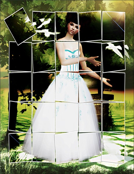 The Garden Of Eden