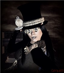Steampunk CC
