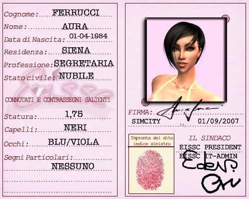 Aura Ferrucci-CartaID
