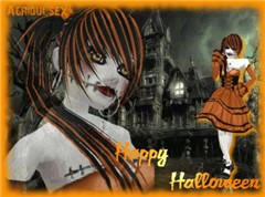 happy halloween
