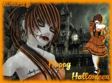 happy halloween