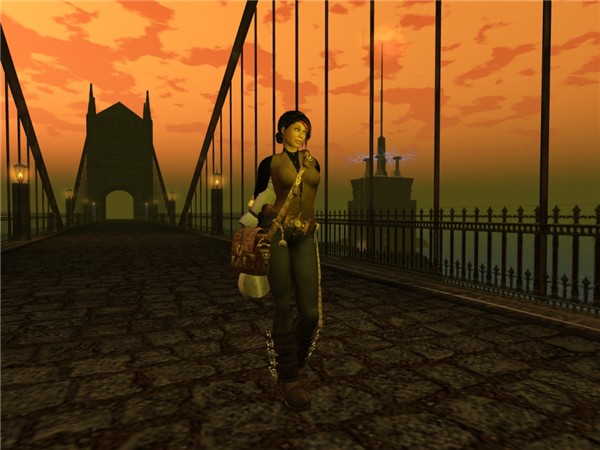 Rivet Town West - Clarrice Cinquetti