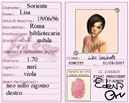 Lisa carta d'identità