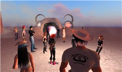 In Gerlach...SL - EmCee Widget