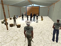 New Ranger Induction - opening day - EmCee Widget