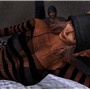 Sleep save, I'm watching over you ...