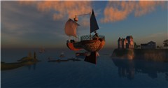 Sailing into Battle: Caledon Middlesea Fleet
