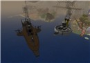 Fleet Air Arm maneuvering