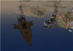 Fleet Air Arm maneuvering