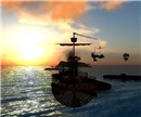 The Swift Squadron attacks
