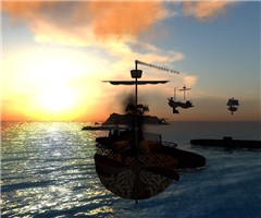 The Swift Squadron attacks