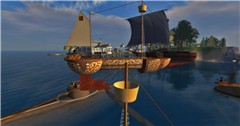 Ships Converge
