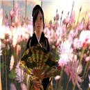 Sin as a japanese lady