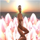sensual Sin at a flower 3