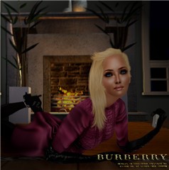 Burberry Ad