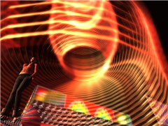 Burning Life (Port Zero) - Clarrice Cinquetti