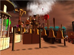 Burning Life (Port Zero) - Clarrice Cinquetti