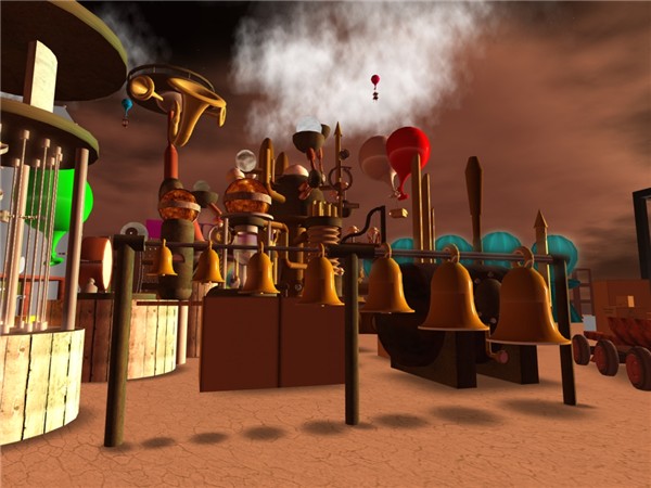Burning Life (Port Zero) - Clarrice Cinquetti