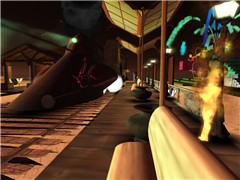 Burning Life (Port Zero) - Clarrice Cinquetti