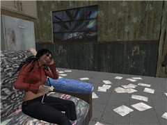 Burning Life (Port Zero) - Clarrice Cinquetti
