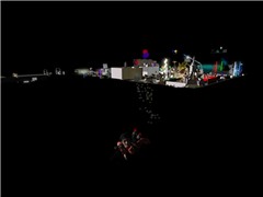 Burning Life (Port Zero) - Clarrice Cinquetti
