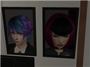 Portrait of a bizzare family