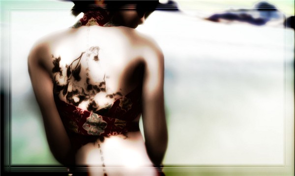 Back