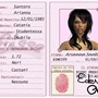 Arianna carta identità