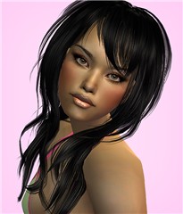 Arianna primo piano