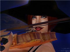 Cora!