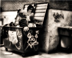 Dumpster Diving