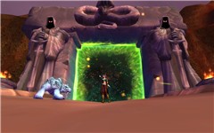 Dark Portal