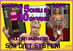 SimDietSystem
