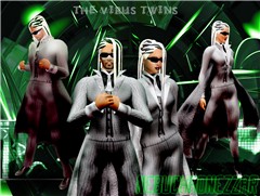 The Virus Twins