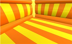 not bouncy - Torley Olmstead