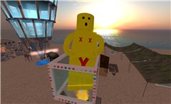 triple xxx lego man - Torley Olmstead