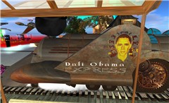Dali Obama EXPRESS - Torley Olmstead