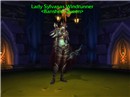 WoTLK: Lady Sylvanas Windrunner
