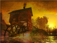  Aldarian Isle Watermill