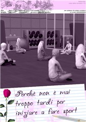 PalestraAlFemminile