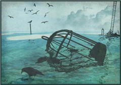 Cage at Chouchou