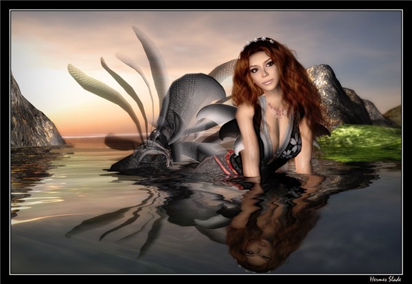 317 Mermaid 02 Lost World
