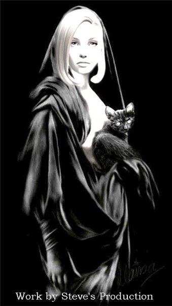 Lady of sorrow 2
